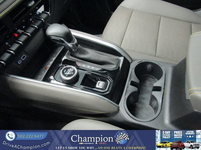 Certified Used 2026 Sterling Gray Metallic Chevrolet ZR2 image 39