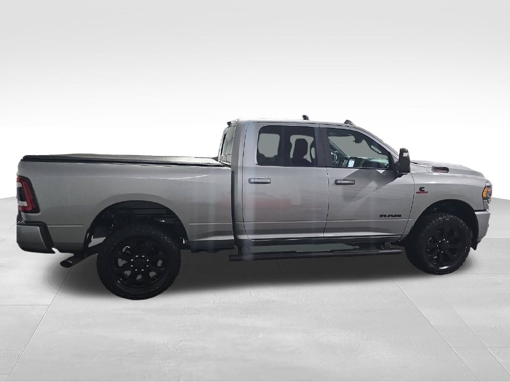 Used 2024 Silver Ram Big Horn image 6