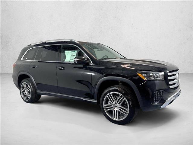 New 2026 Obsidian Black Metallic Mercedes-Benz GLS 450 image 33