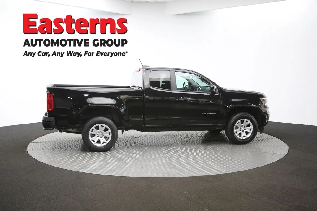 Used 2022 Black Chevrolet LT image 43