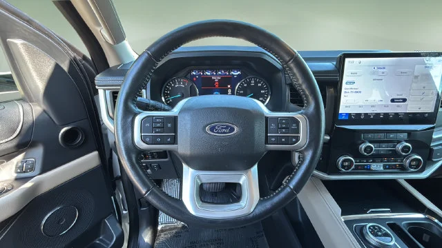 Used 2024 White Ford XLT image 12