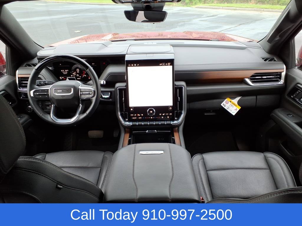Used 2026 Volcanic Red Tintcoat GMC Denali image 28