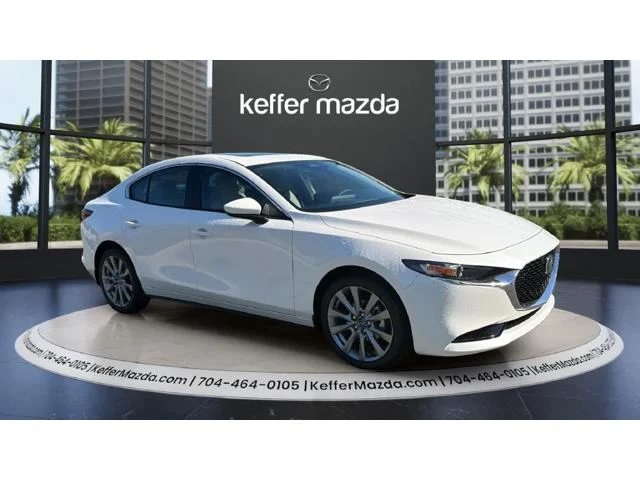 2026 Mazda Mazda3 Sedan 2.5 S Preferred