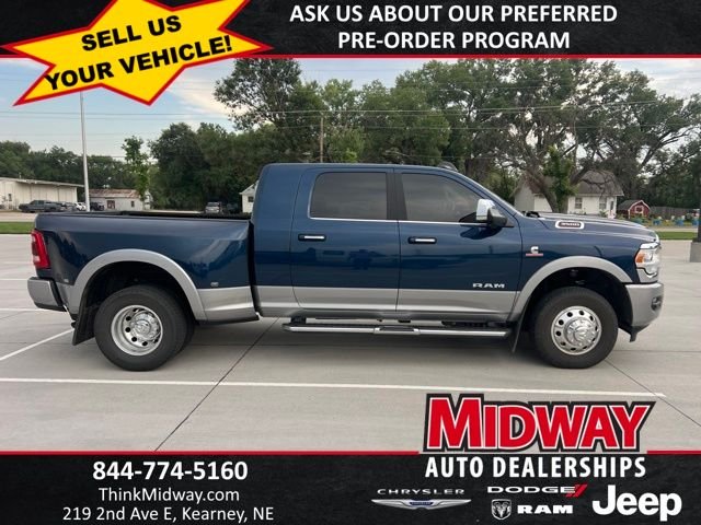 Used 2021 Blue Ram Laramie image 5