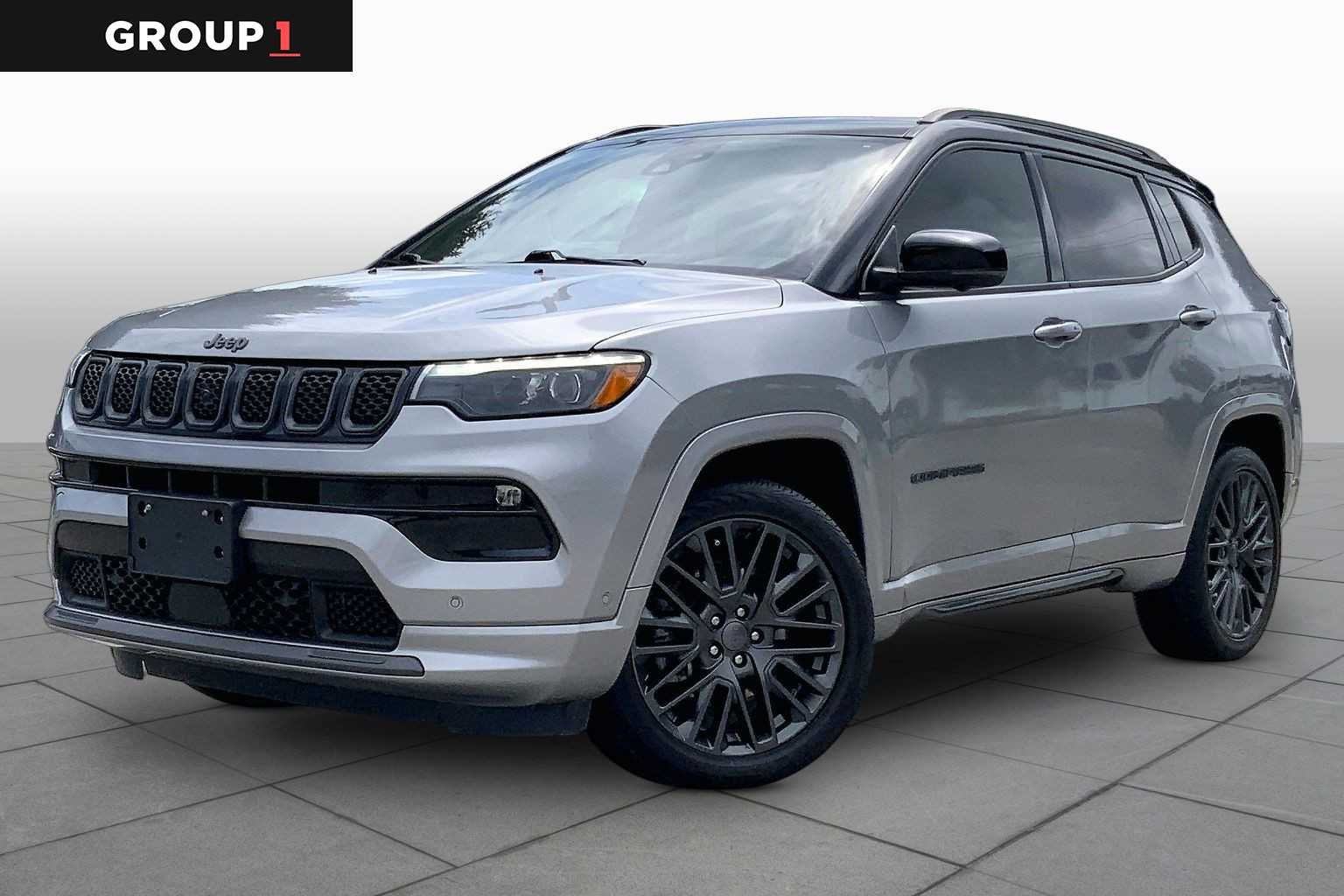 2023 Jeep Compass High Altitude 4X4's photo