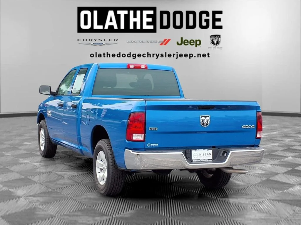 Used 2024 Blue Ram SLT image 5