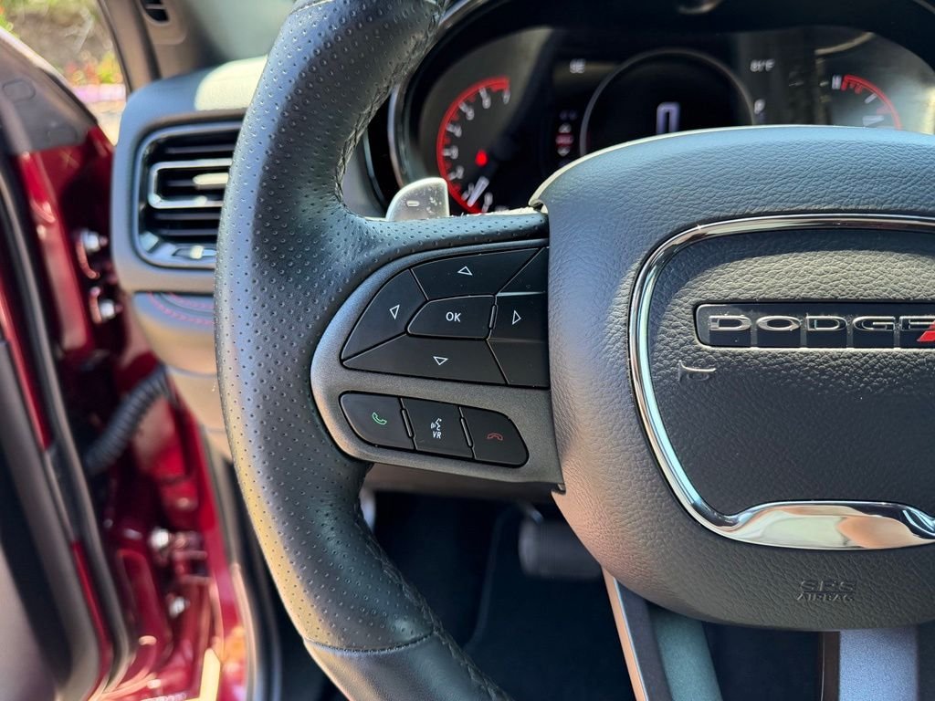 Used 2023 Red Dodge GT image 16