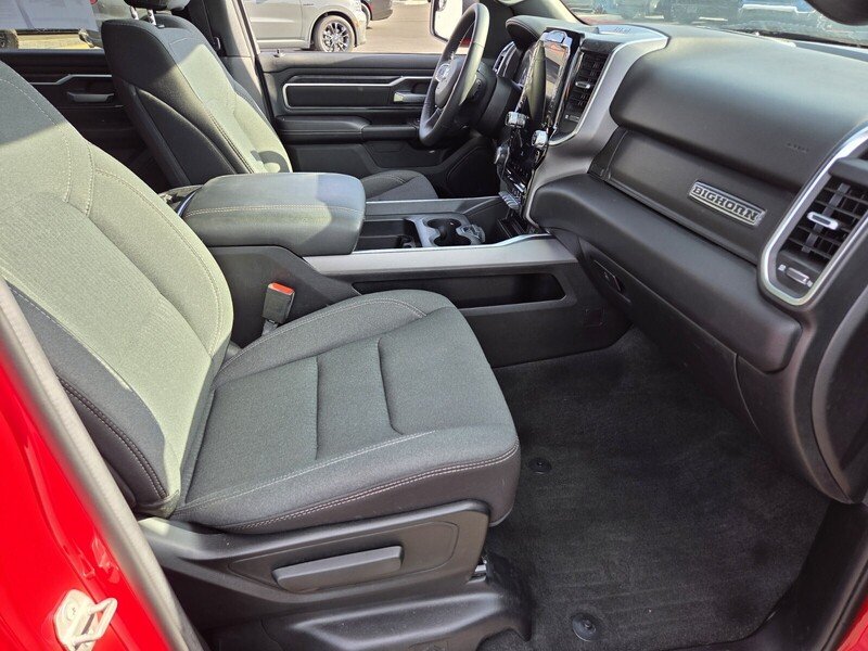 Used 2024 Red Ram Big Horn/Lone Star image 19