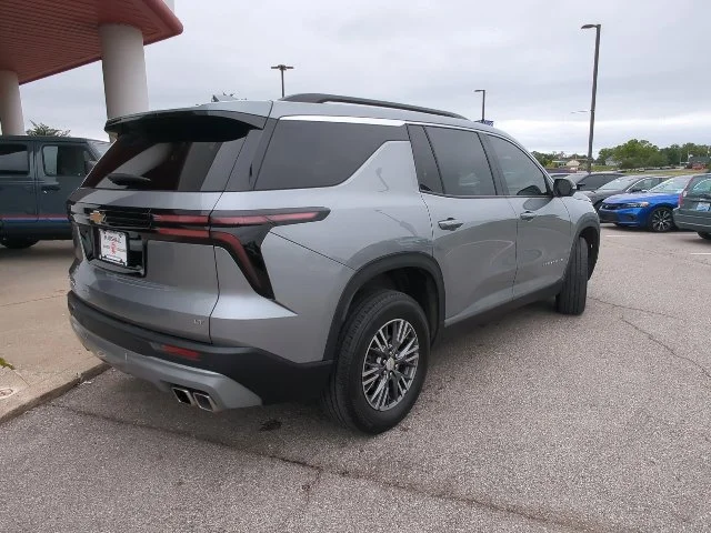 2024 Chevrolet Traverse 1LT - Photo 32
