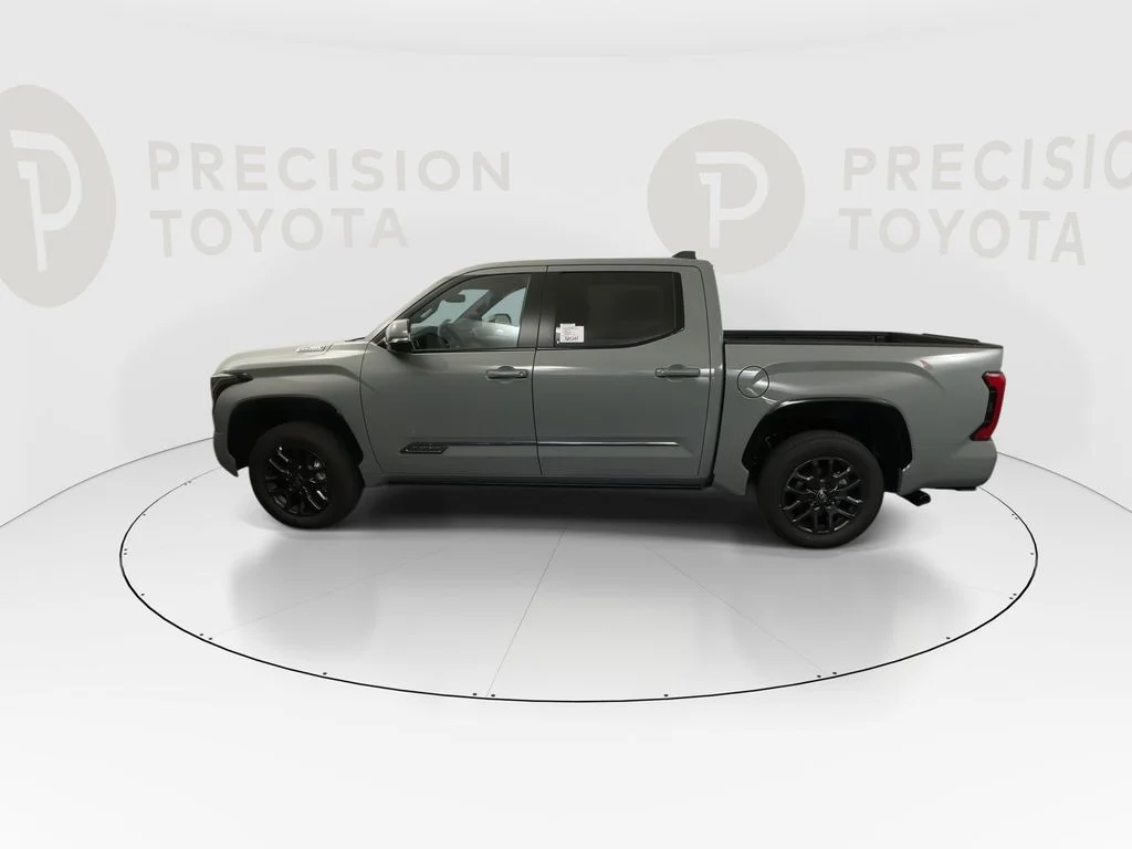 New 2026 Lunar Rock Toyota Platinum image 11