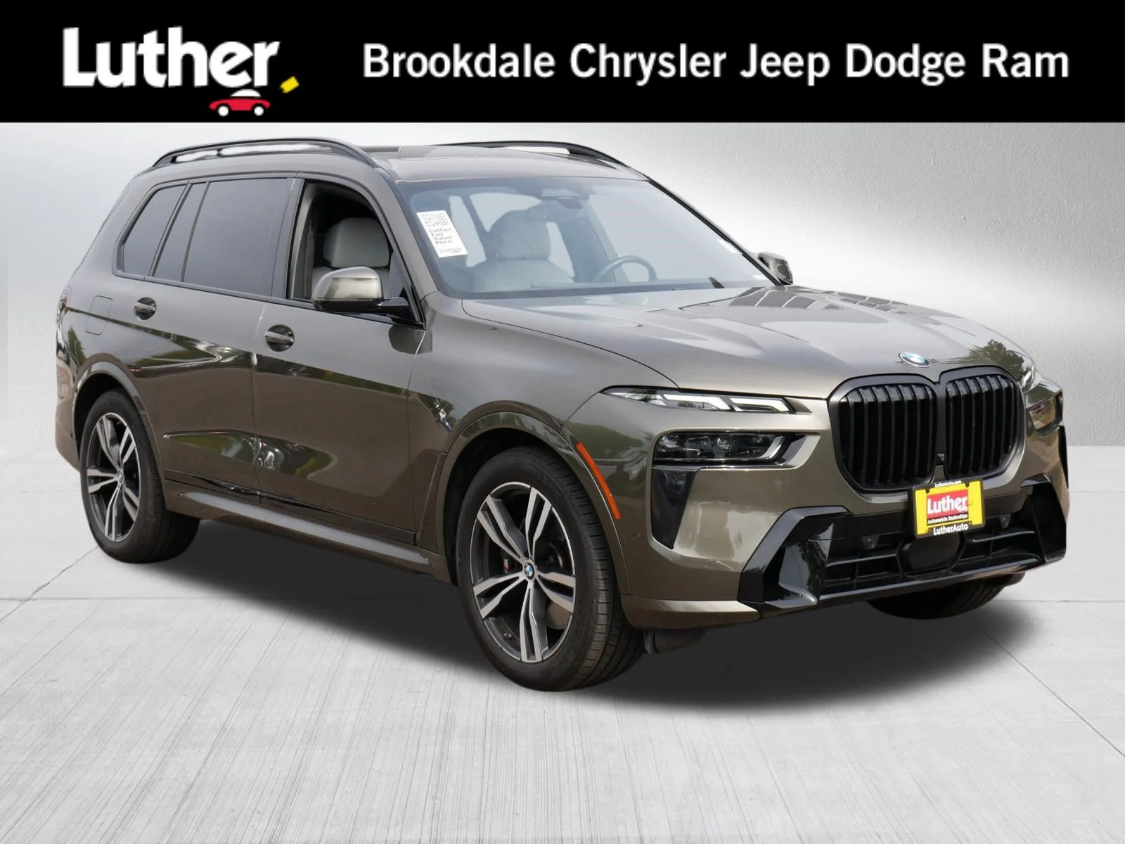 2024 BMW X7 40i