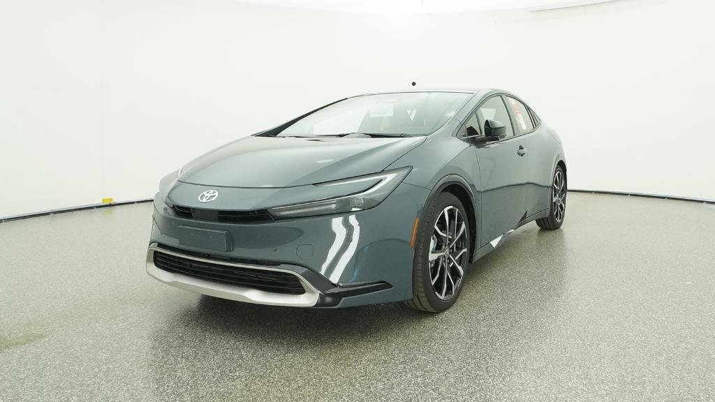 New 2026 Guardian Gray Toyota XSE Premium image 35