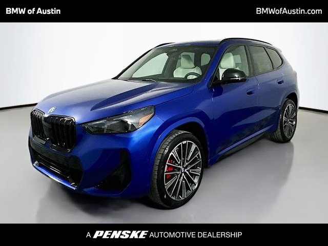 2026|BMW|X1|xDrive28i|4D Sport Utility