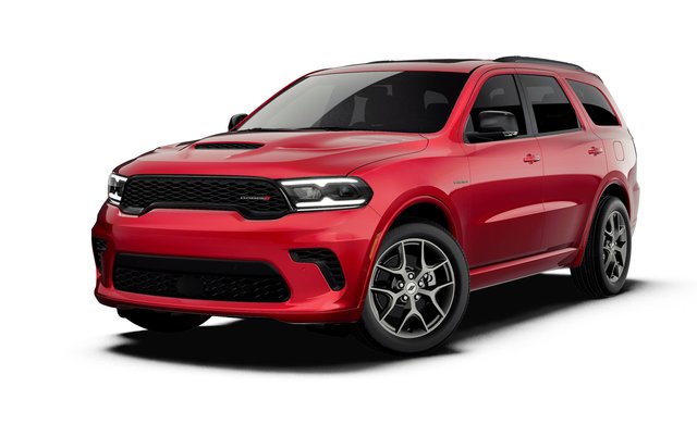 2027 Dodge Durango GT