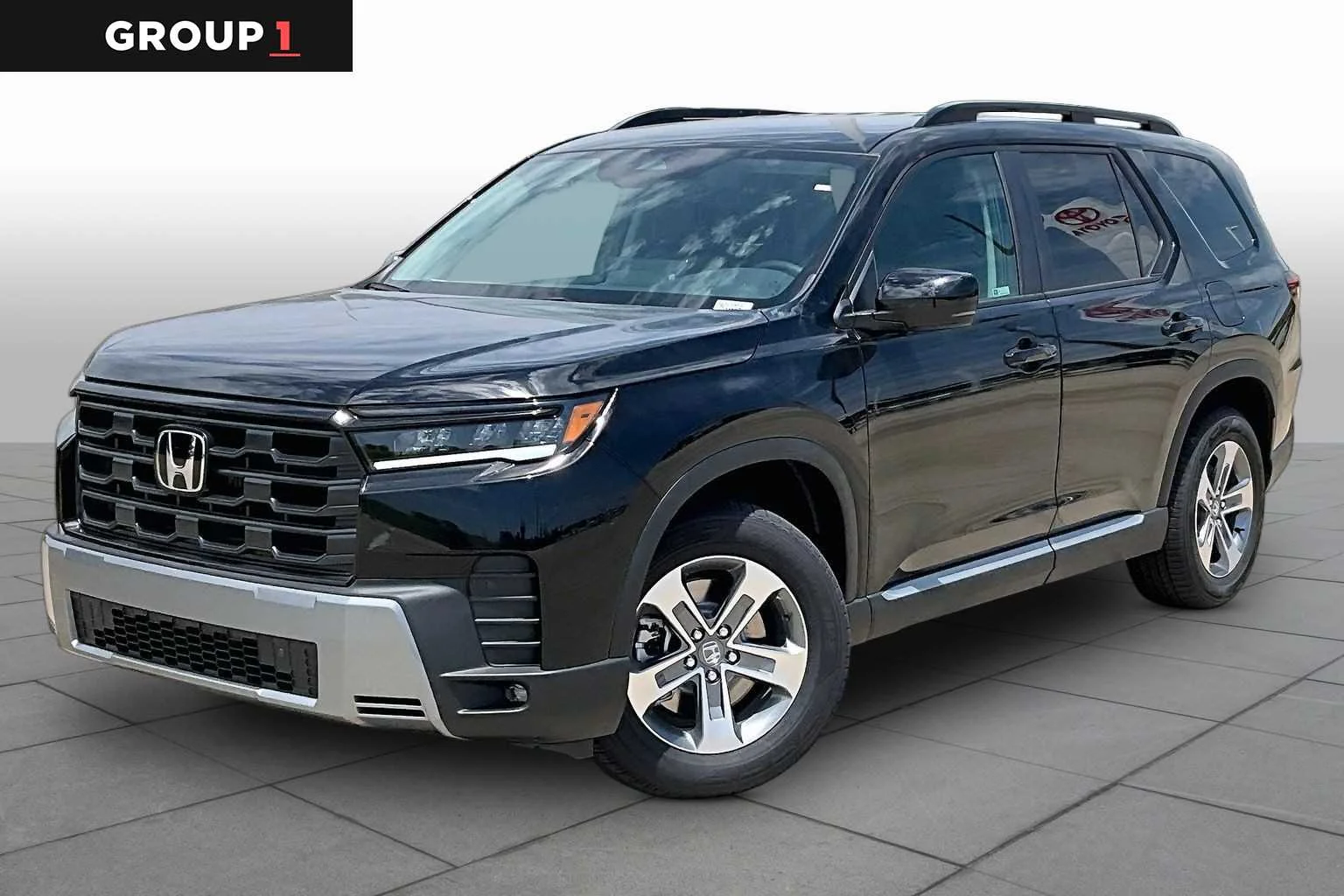 2026 Honda Pilot EX-L