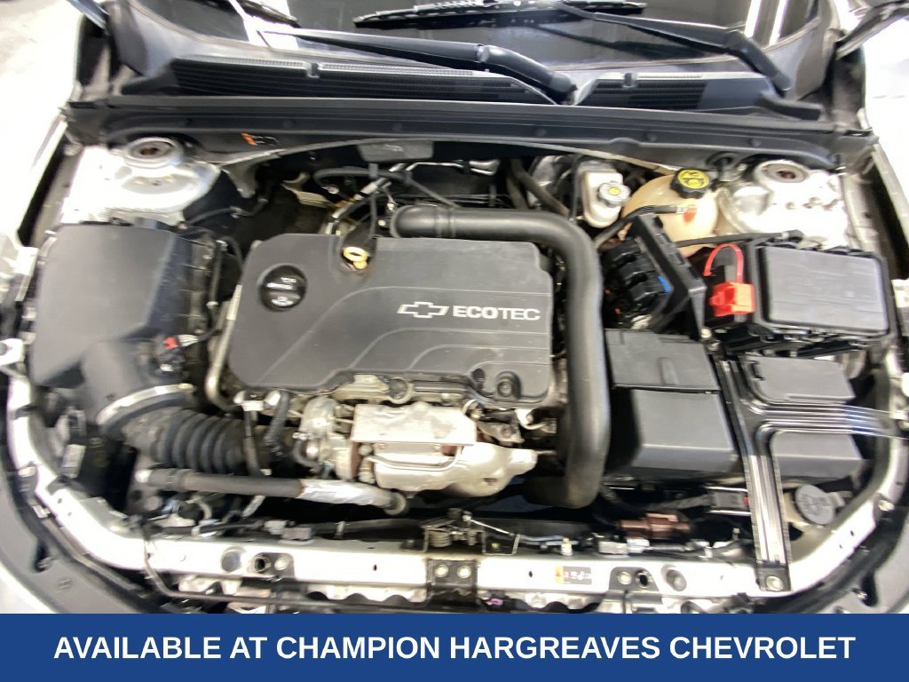 Used 2016 SILVER ICE METALLIC Chevrolet LT image 38
