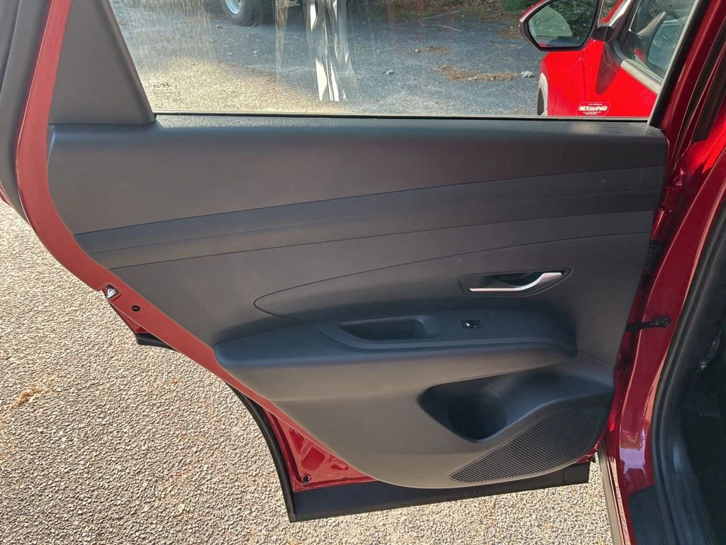 Used 2026 Red Hyundai SE image 25