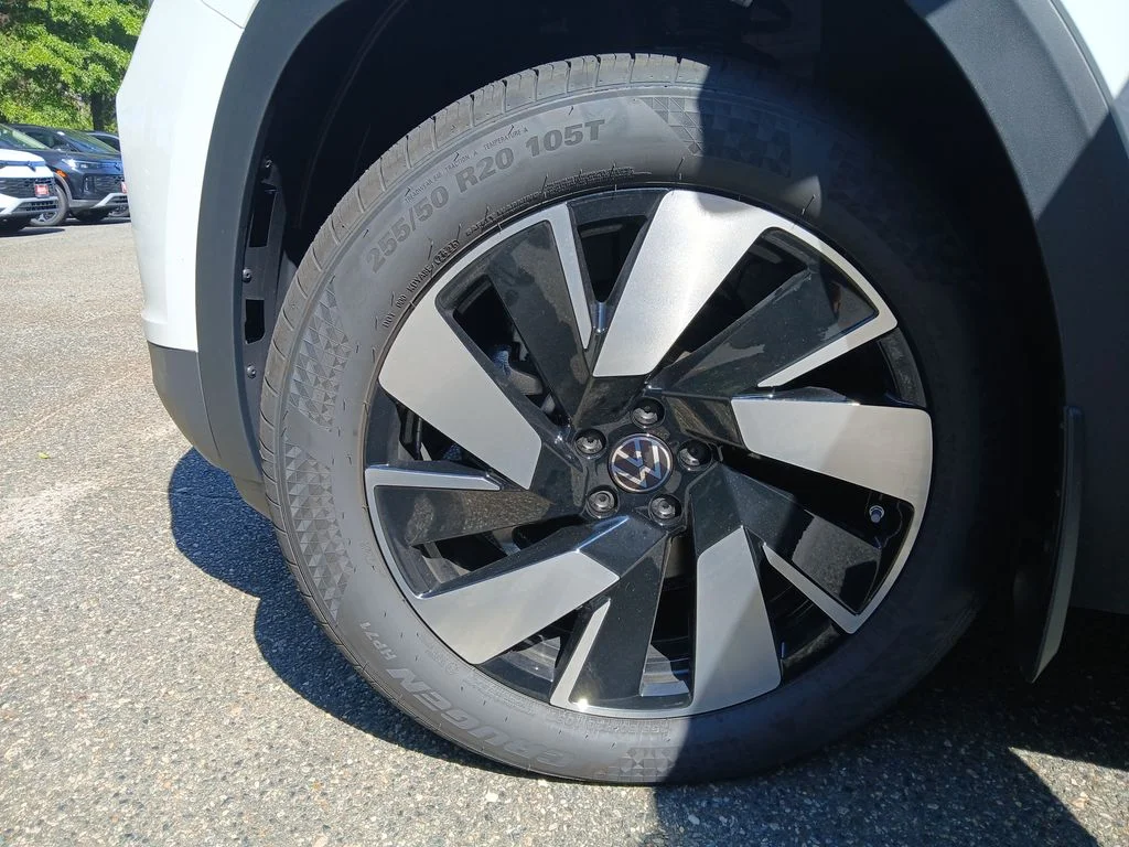 2026 Volkswagen Atlas Cross Sport SE w/Tech - Photo 25