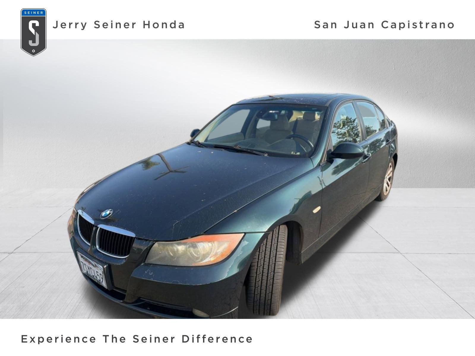 2007 BMW 3 Series 328i's photo