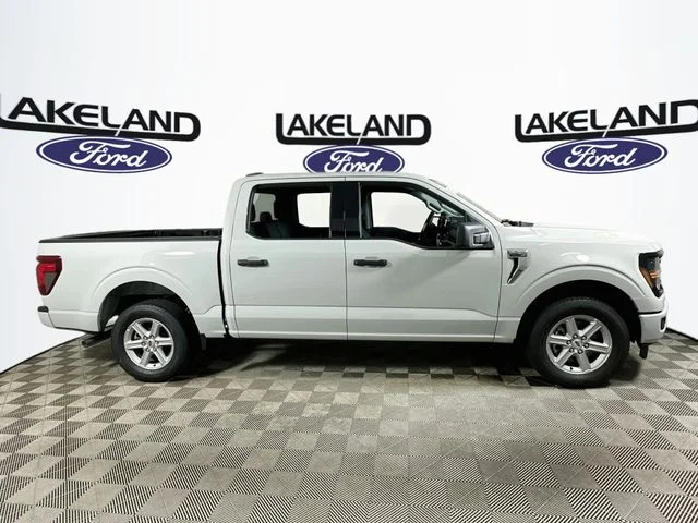 New 2026 Ford F-150 XLT