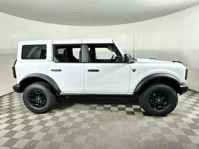 New 2026 Ford Bronco Badlands