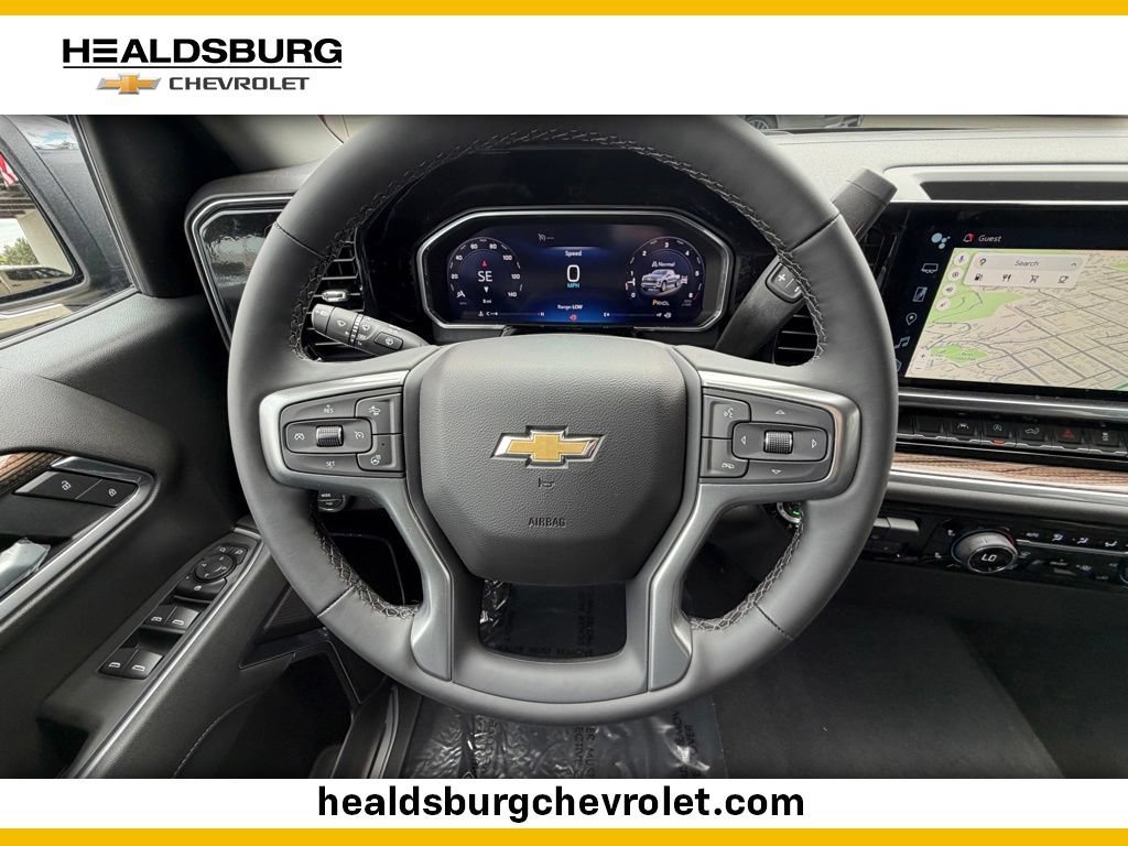 New 2026 Black Chevrolet LT image 17