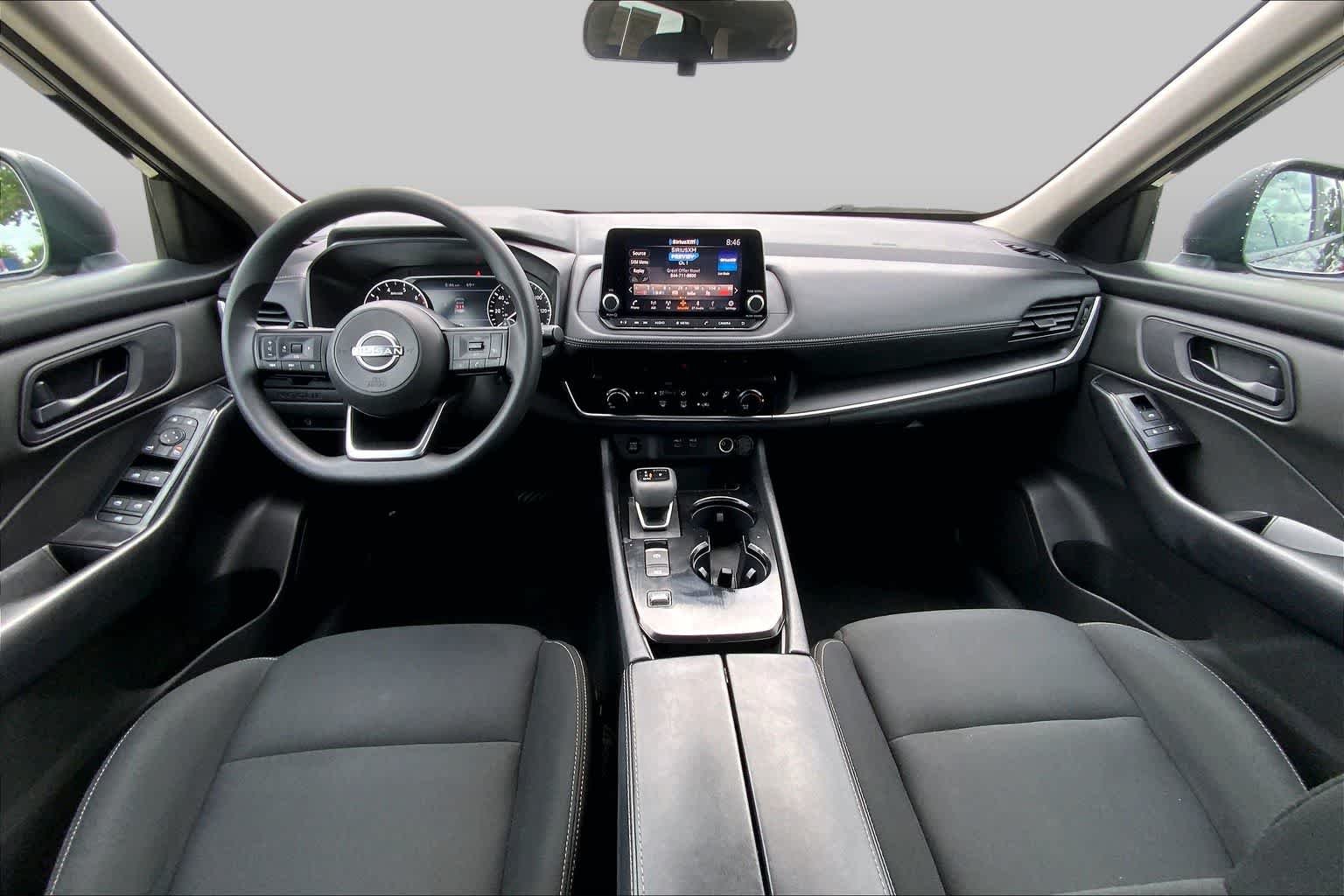 Used 2024 Super Black Nissan S image 14