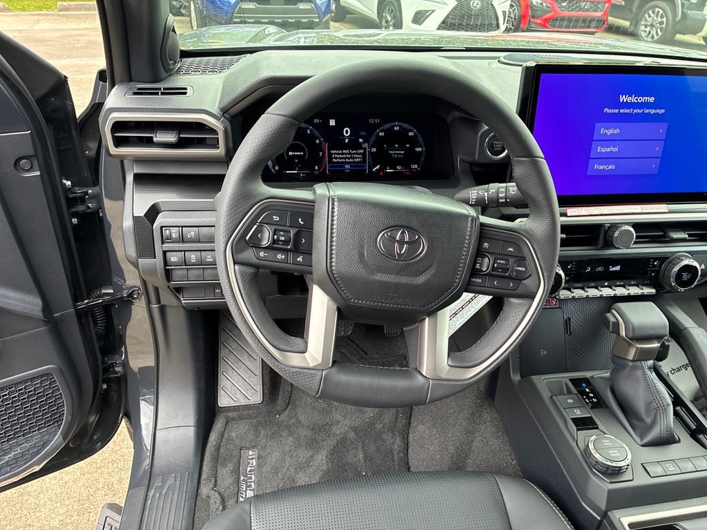 New 2026 Underground Toyota Limited image 21