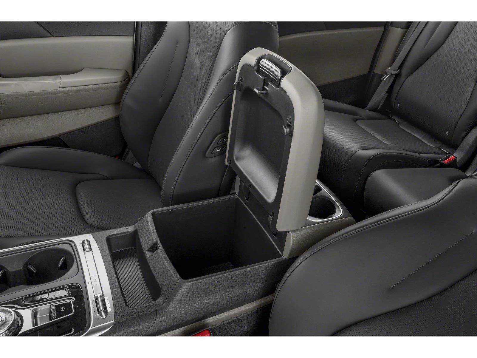 New 2027 Ivory Silver Kia SX image 9
