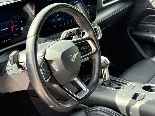 Used 2024 Black Ford GT Premium image 18