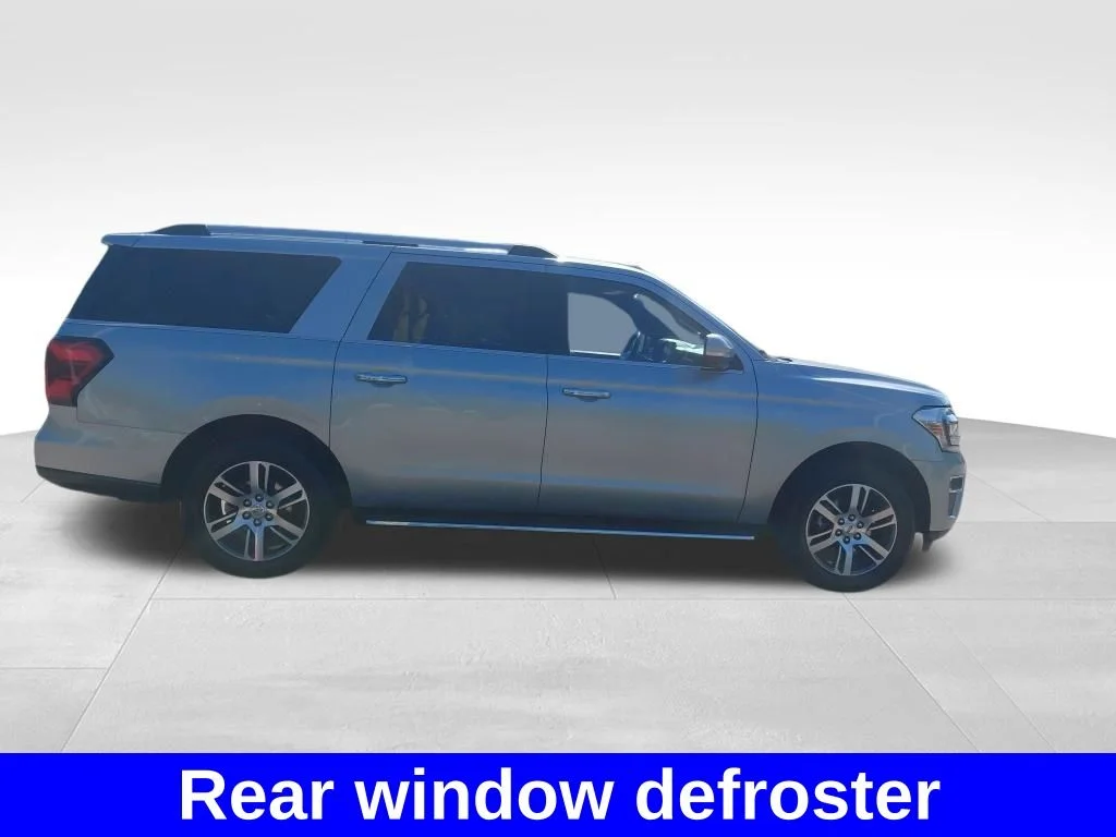 Used 2022 Silver Ford Limited image 7