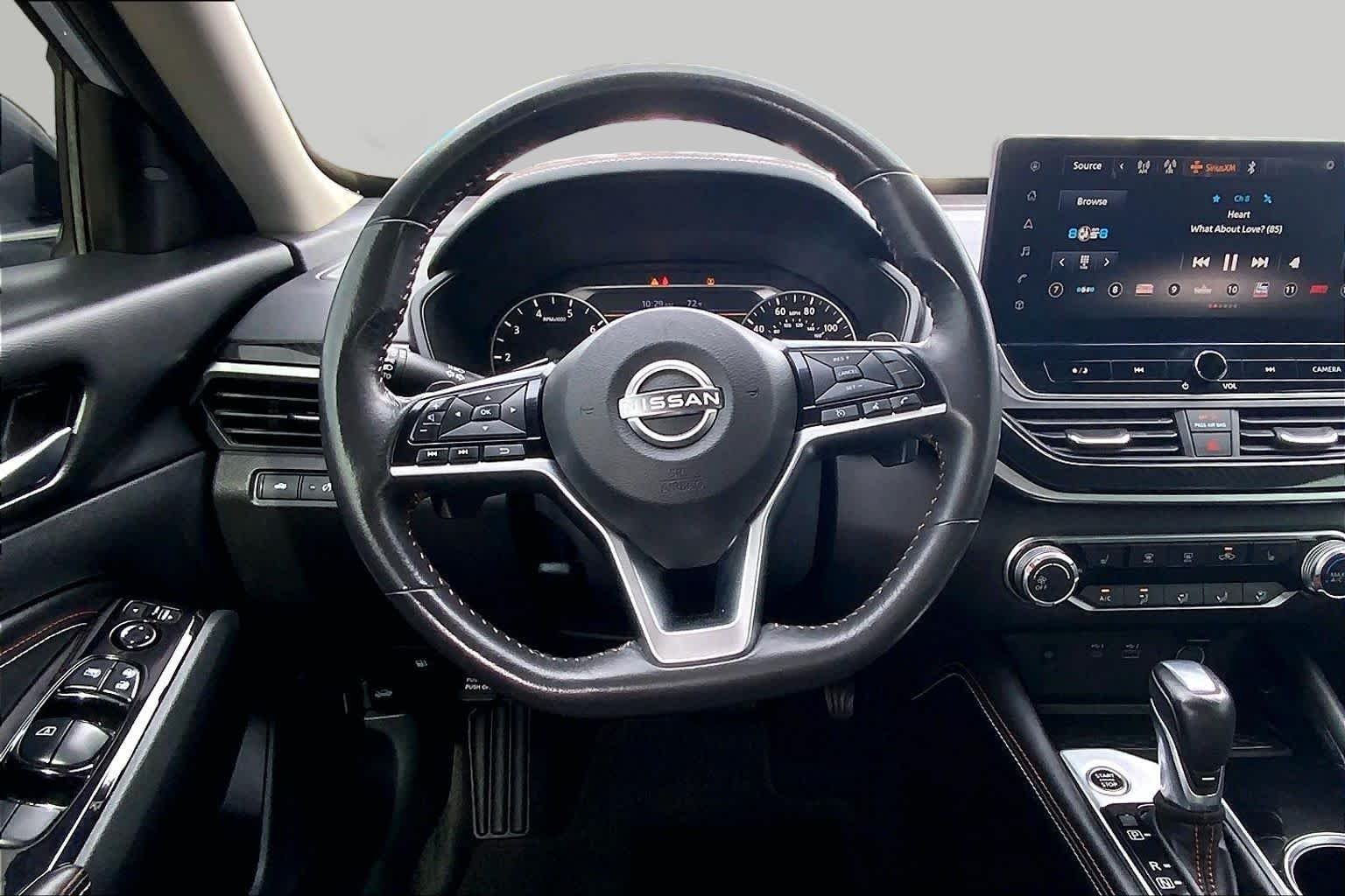 Used 2023 Gray Sky Pearl Nissan 2.5 SR image 6