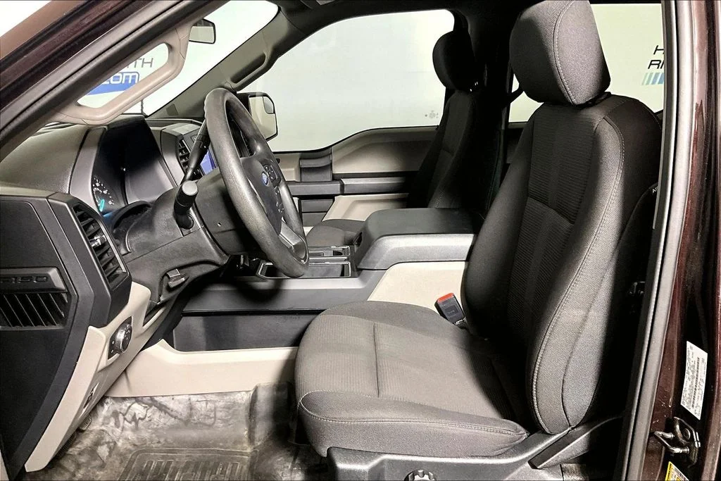 Used 2020 Magma Red Ford XL image 20
