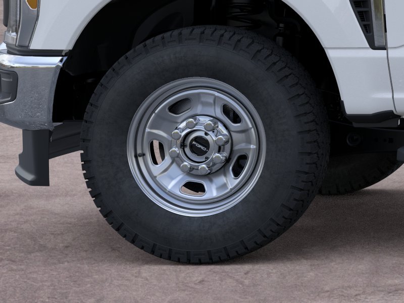 New 2026 Oxford White Ford F-350® XL image 19