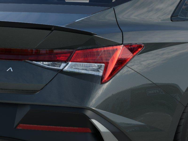 New 2026 Amazon Gray Hyundai SEL Sport Premium image 10