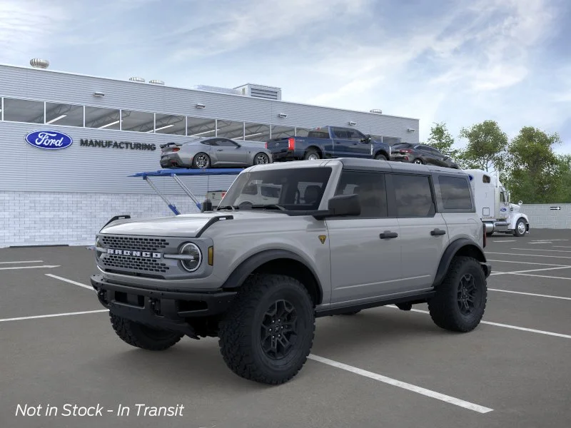 2026 Ford Bronco Badlands 4x4's photo