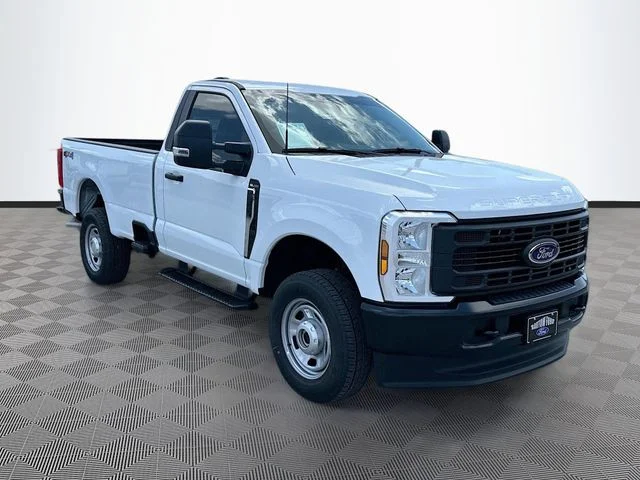 New 2025 Oxford White Ford XL image 2