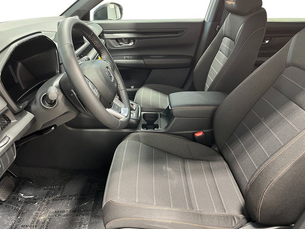 New 2026 Ash Green Metallic Honda TrailSport image 14