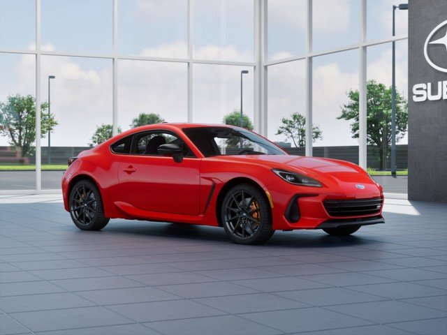 New 2026 IGNITION RED Subaru tS image 1