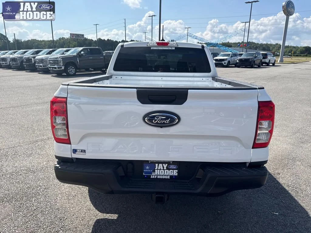 New 2026 Oxford White Ford XL image 6
