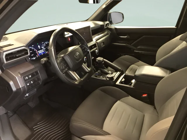 Used 2024 Black Toyota TRD Off-Road image 11