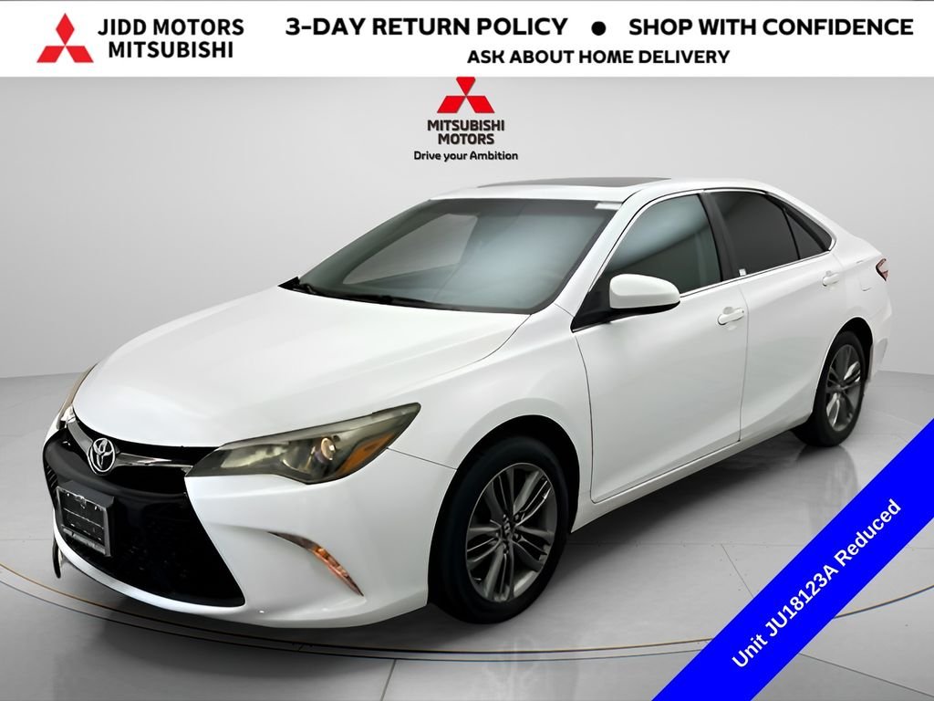 2016 Toyota Camry Special Edition