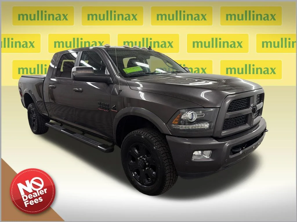 2017 RAM 2500 Laramie 4X4 Mega Cab's photo