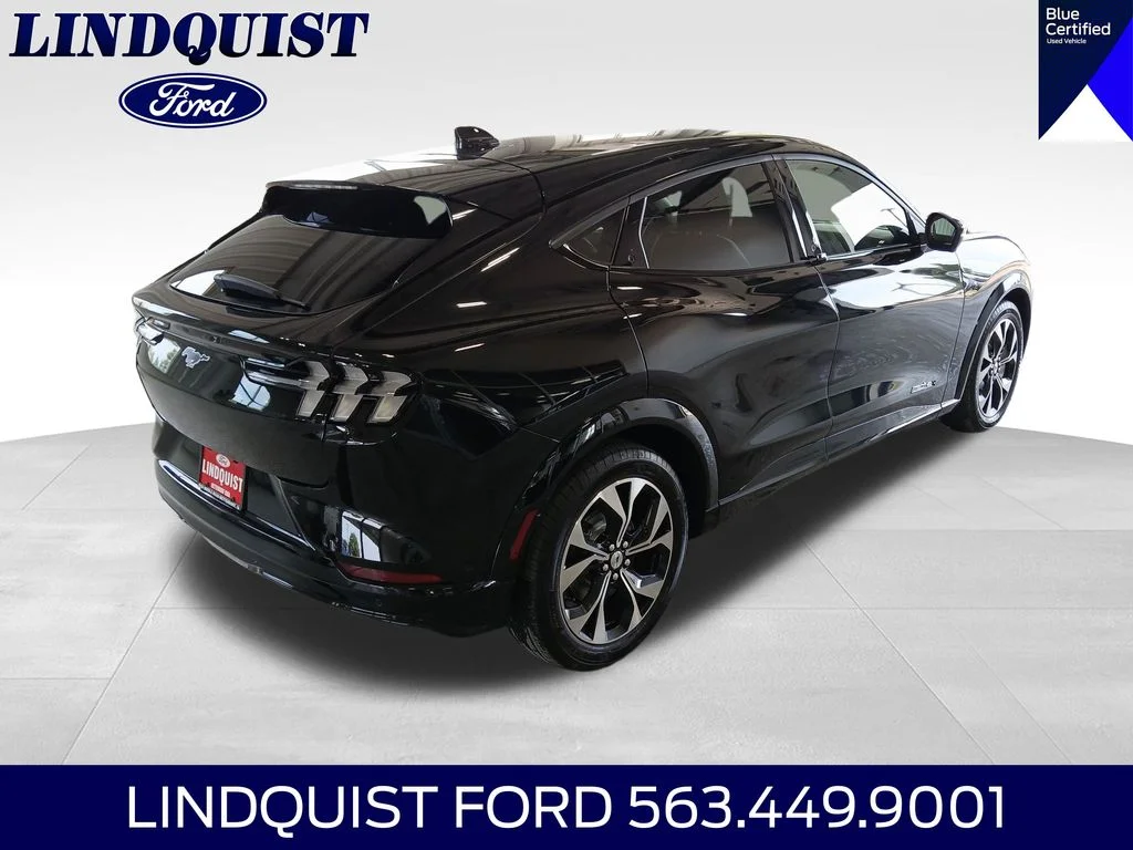 Certified Used 2023 Shadow Black Ford Premium image 6