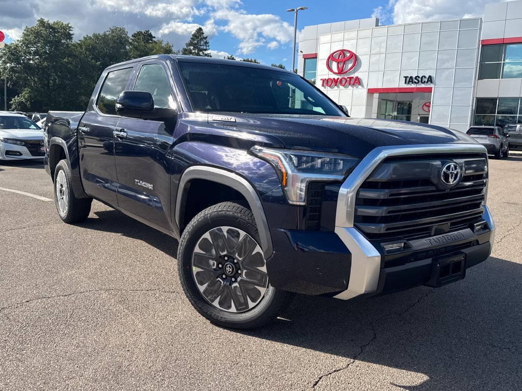 New 2026 Blueprint Toyota Limited i-FORCE MAX image 1