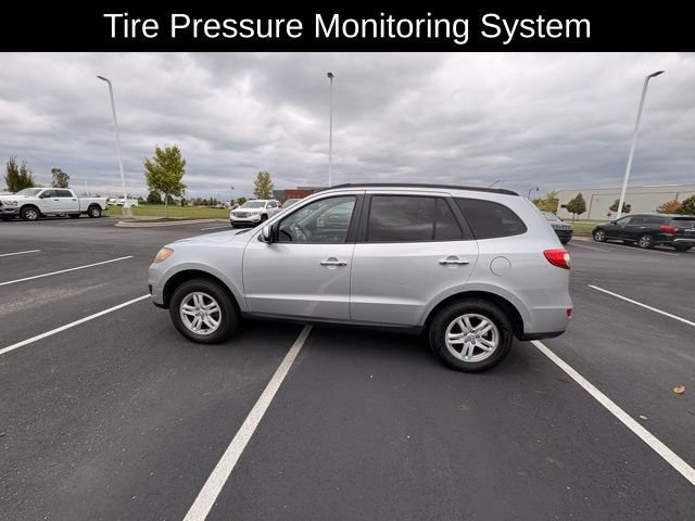 2010 Hyundai Santa Fe GLS photo 4