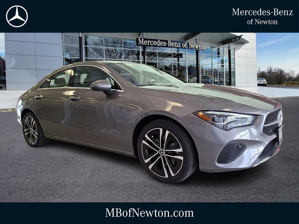 2026 Mercedes-Benz CLA CLA 250 4MATIC's photo
