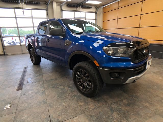 2019 Ford Ranger