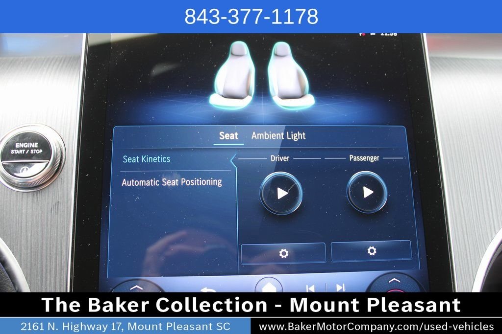 Certified Used 2026 White Mercedes-Benz GLC 300 image 46
