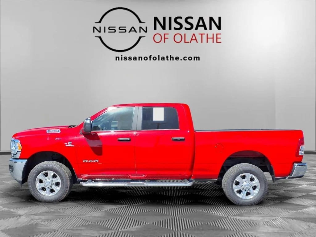 Used 2024 Red Ram Big Horn image 19